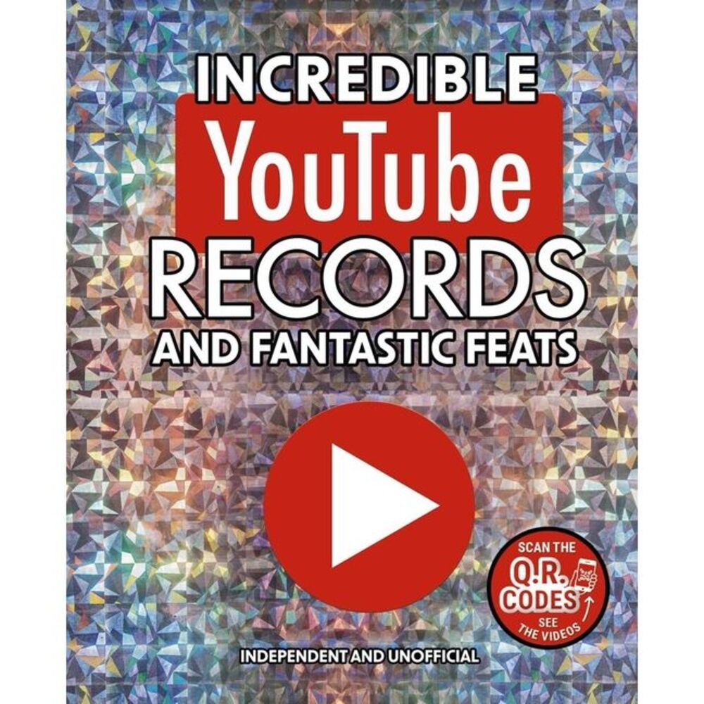 Incredible Youtube Records and Fantastic Feats: Independent and Unofficial -- Ha